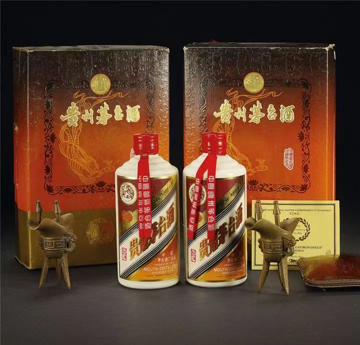 横栏镇礼盒茅台酒回收