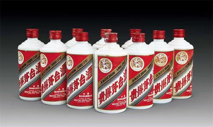 横栏镇茅台酒回收